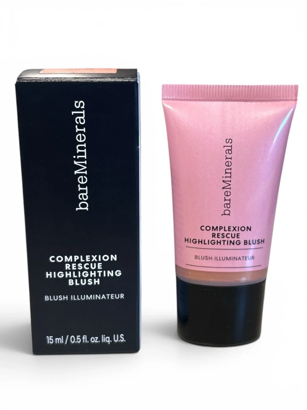 bareMinerals Complexion Rescue Highlighting Blush